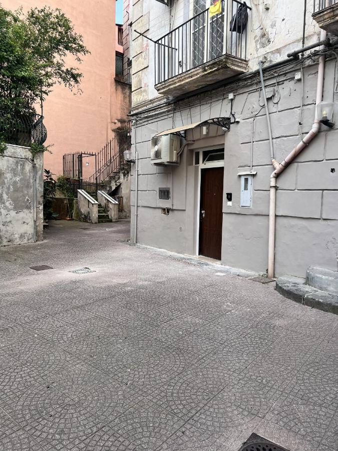 Diego House Museo Napoli Bagian luar foto