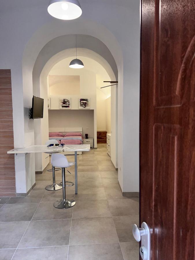 Diego House Museo Napoli Bagian luar foto