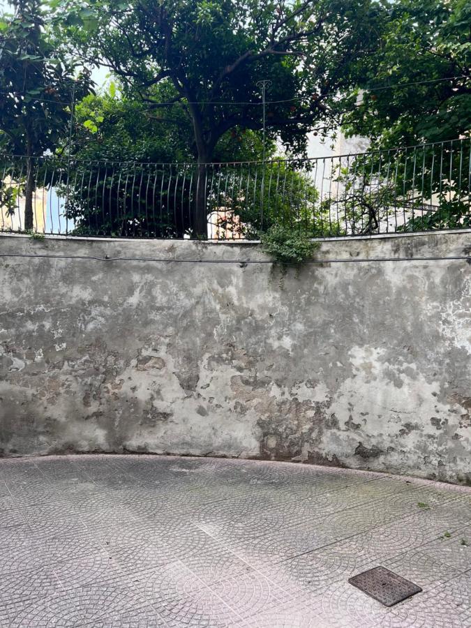 Diego House Museo Napoli Bagian luar foto