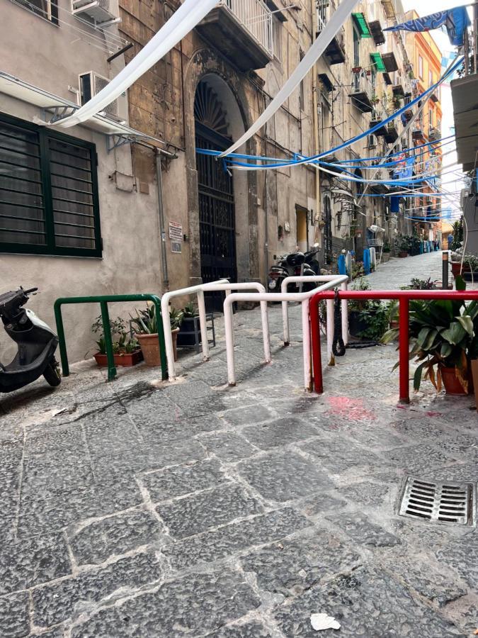 Diego House Museo Napoli Bagian luar foto