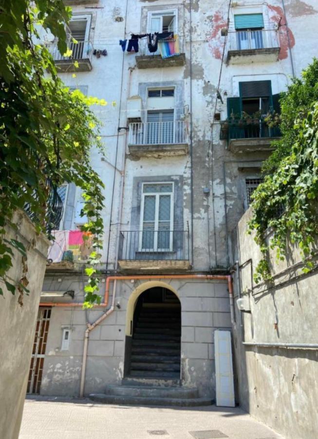 Diego House Museo Napoli Bagian luar foto