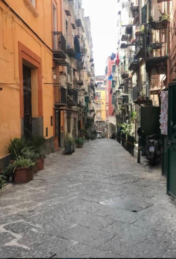 Diego House Museo Napoli Bagian luar foto